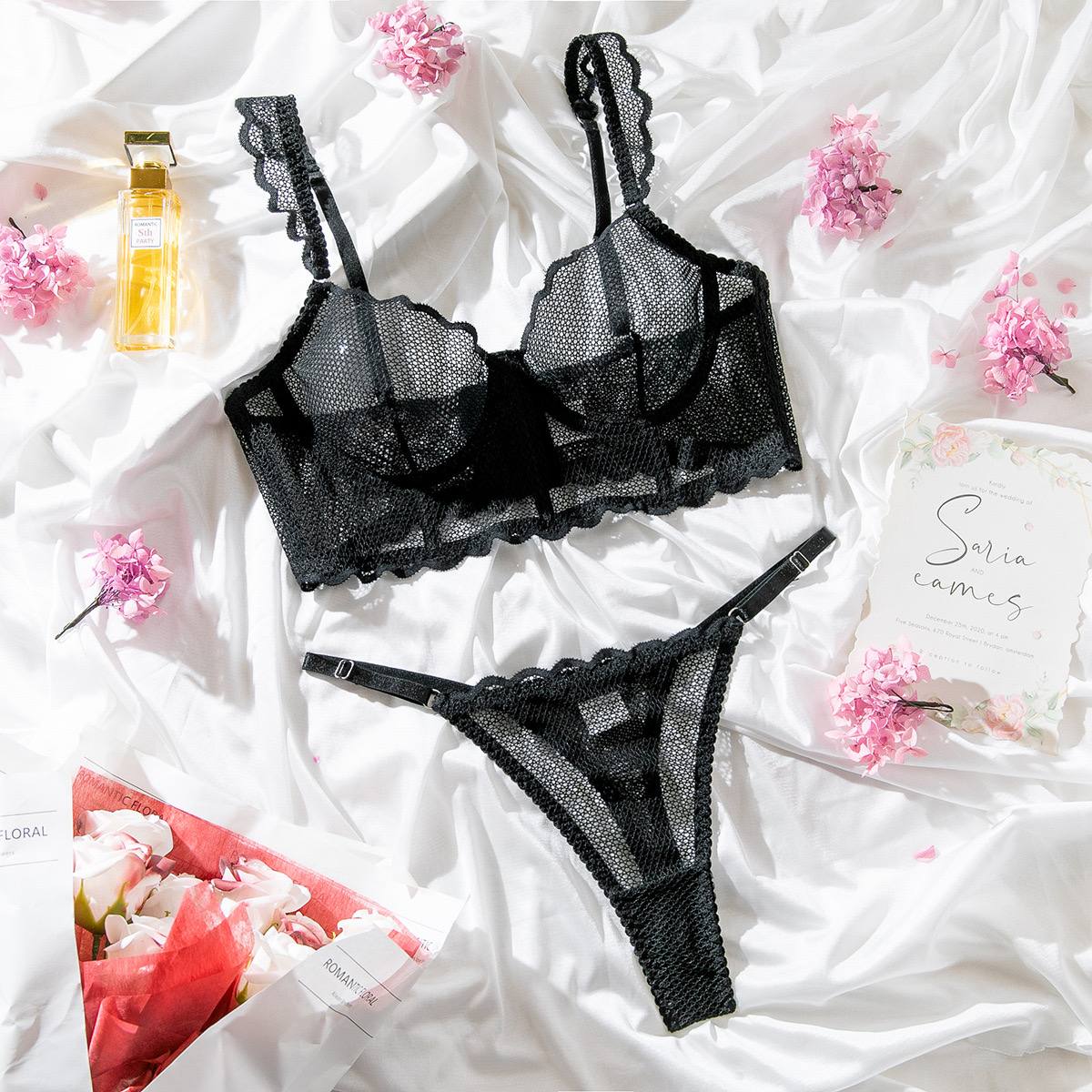 Hey You Two Pieces Set