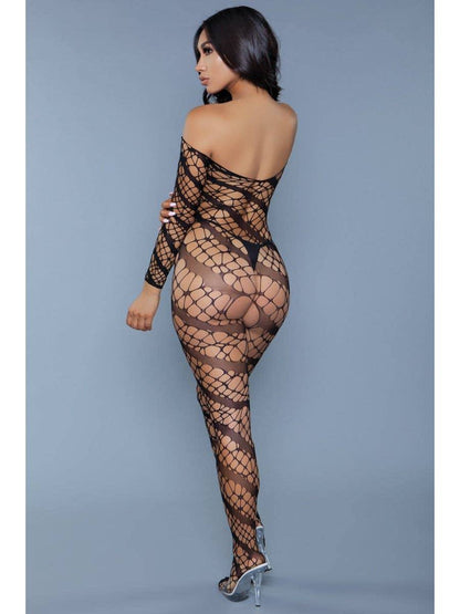Web of Love Bodystocking