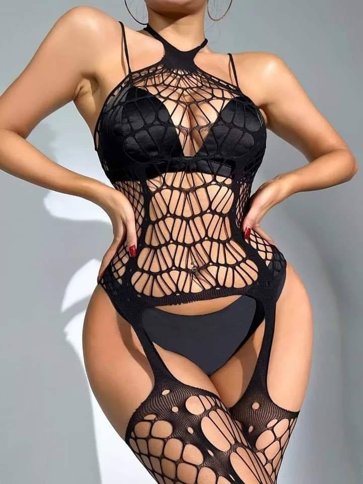 A Little Lovin' Bodystocking