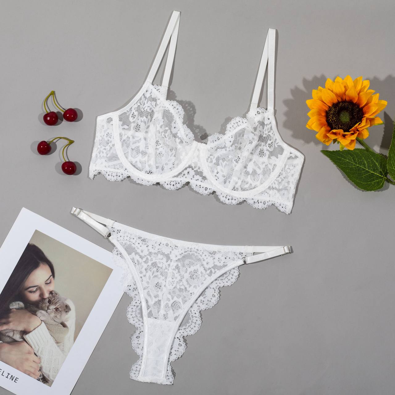 Lace Set