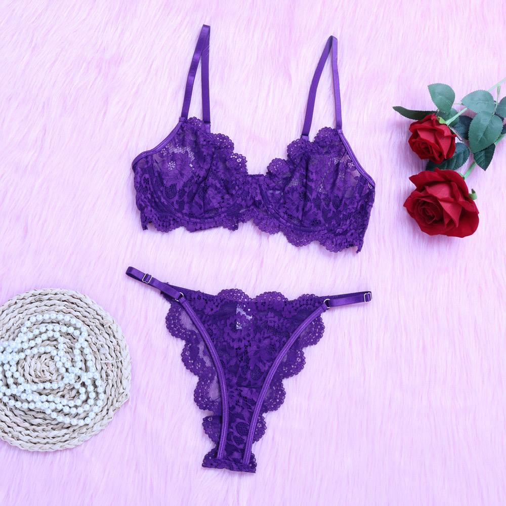 Lace Set
