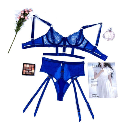 Sensual Exotic Lingerie Set
