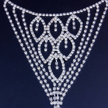 Body Chain Thong