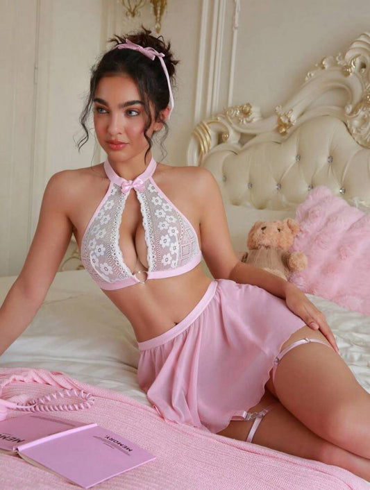 Petit Doll Lingerie Set