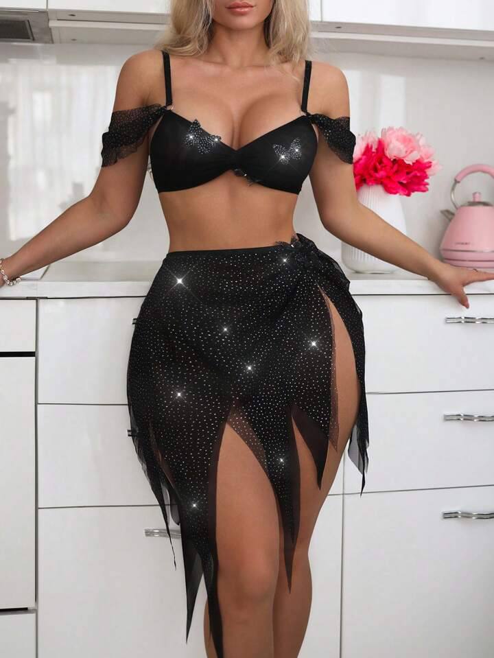 Sexy Black Set
