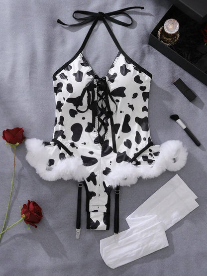 Sexy Cow Set
