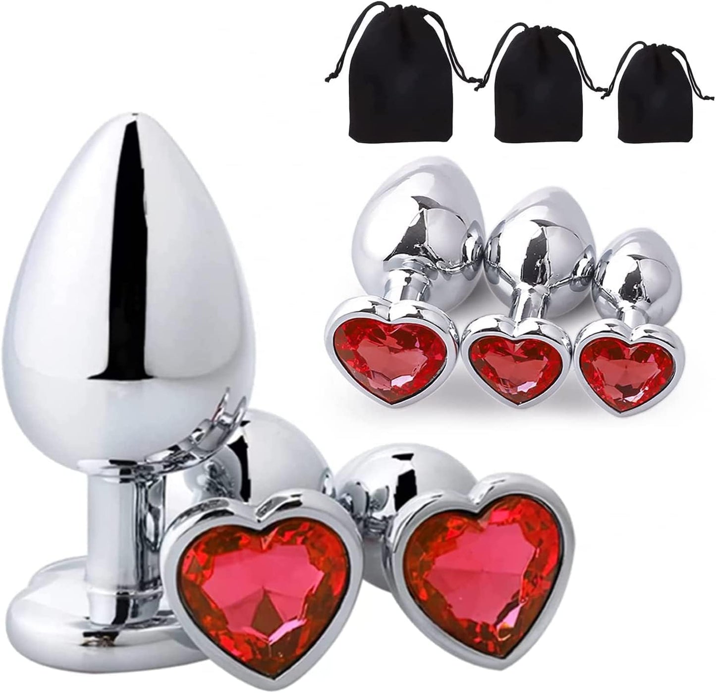 Valentine Anal Plug