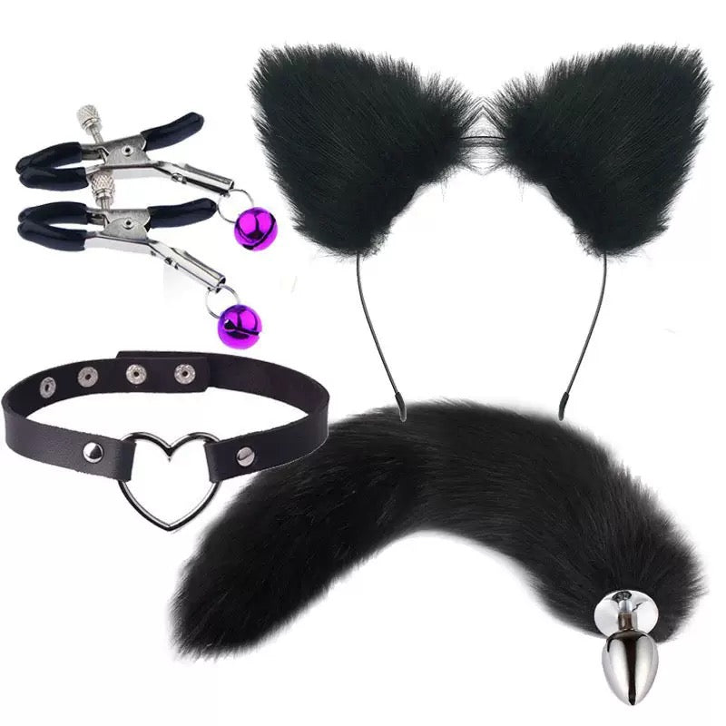 4 Pieces Toys accessories