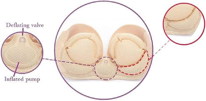 Pop Inflatable Bra Inflatable Bra Pads – Goodnight Glam