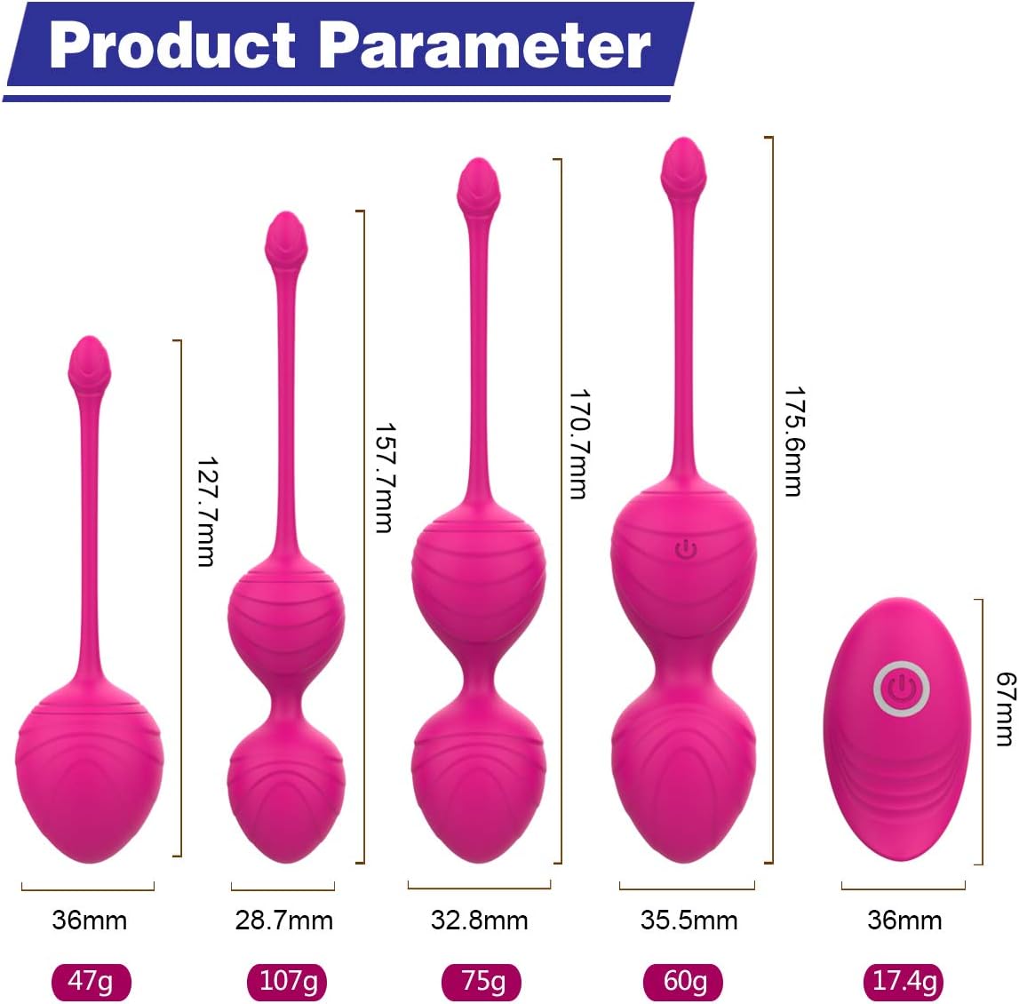 Kegel Balls