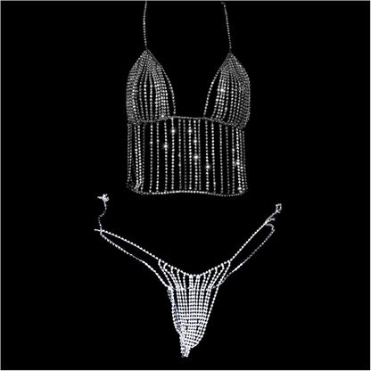 Diamond Lover - 2 Piece Set