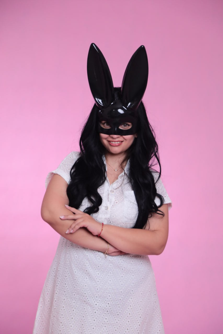 Goodnight Glam's Mask