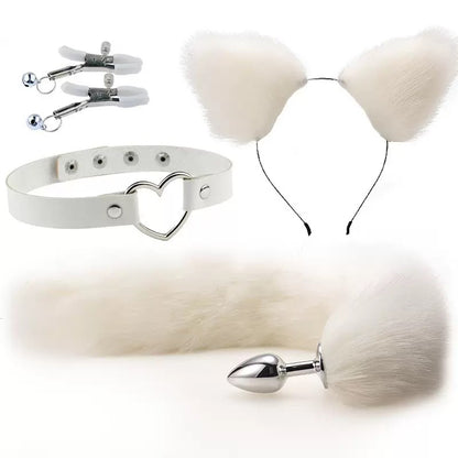 4 Pieces Toys accessories