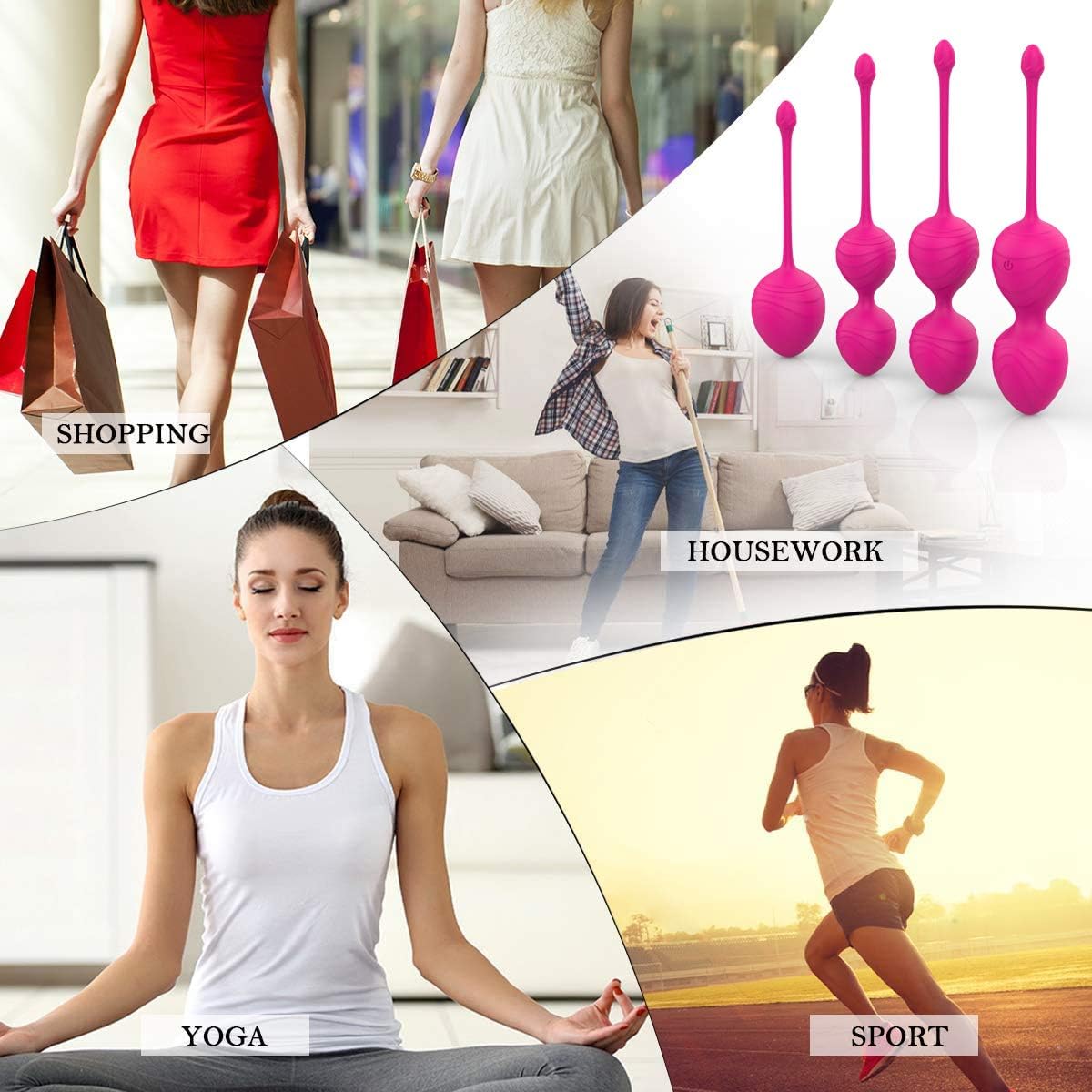 Kegel Balls