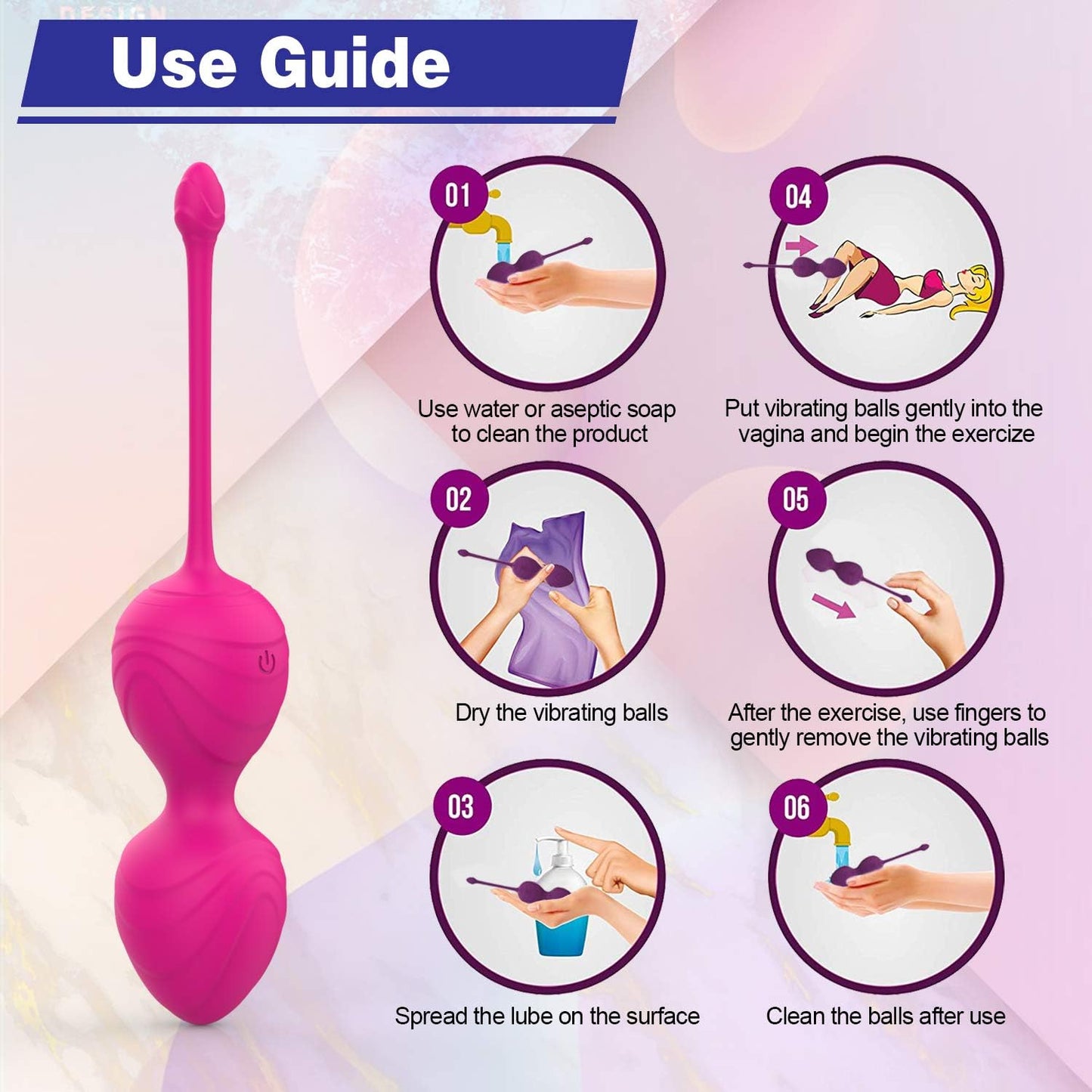 Kegel Balls