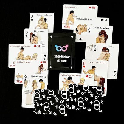 Poker Sex Cards