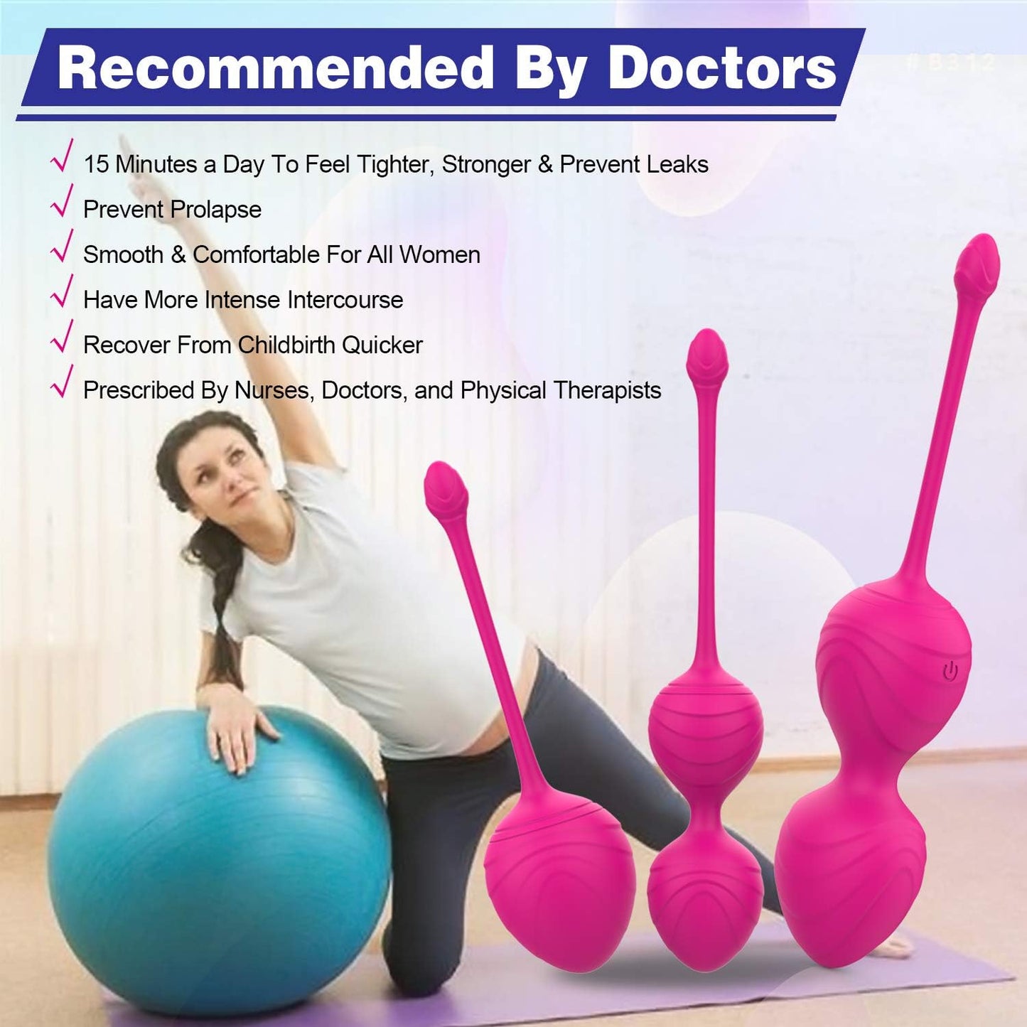 Kegel Balls