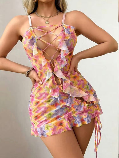 Florish Babydoll