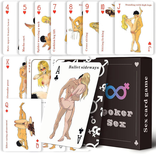 Poker Sex Cards