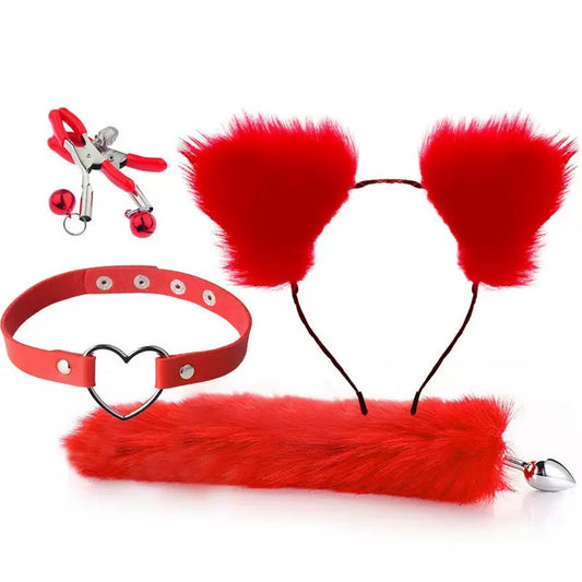 4 Pieces Toys accessories