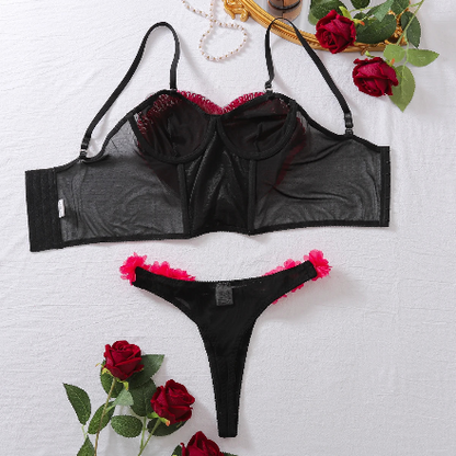 Hate To Love You Lingerie