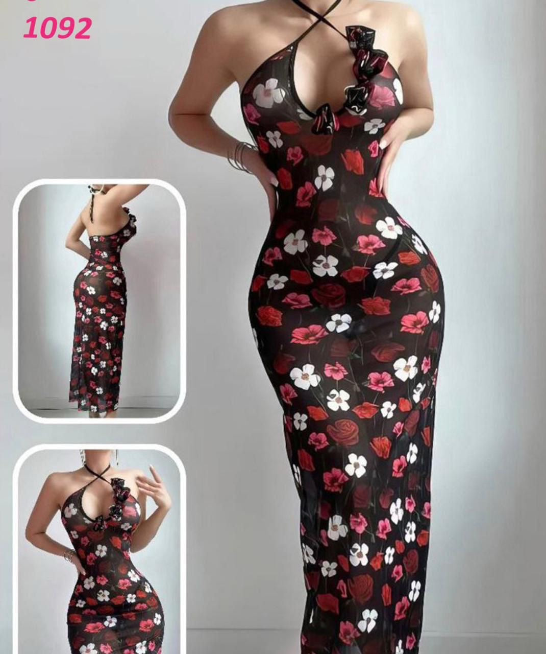 Flowers Dress