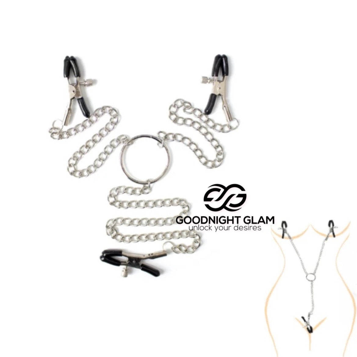 Nipples and Clit Clamps