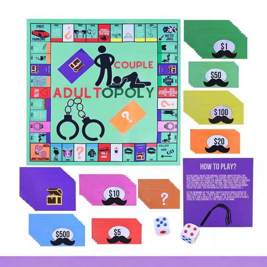 Adultopoly Original