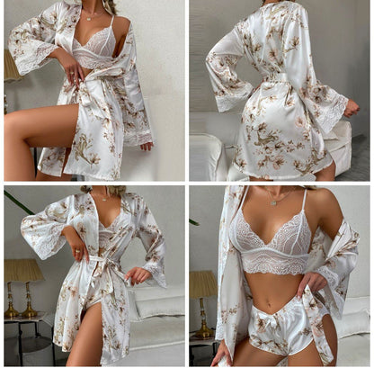 Deep Love Silk