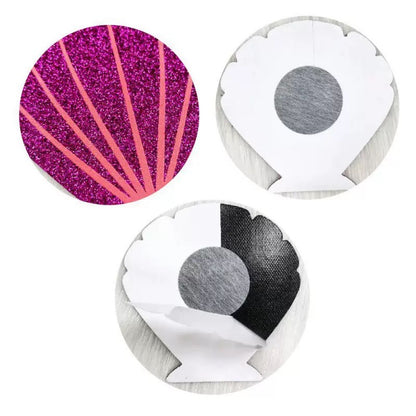 Sea Shell Nipple Covers