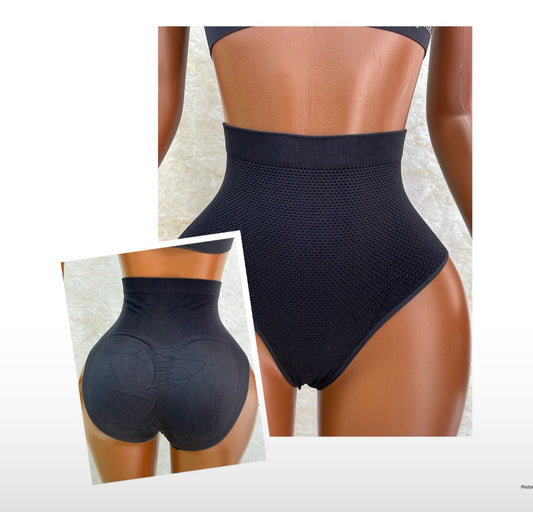 High Waist Shaping Panties