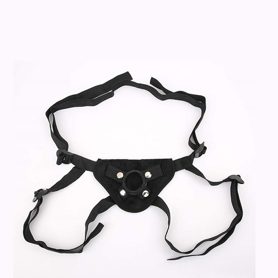 Adjustable Dildo Harness