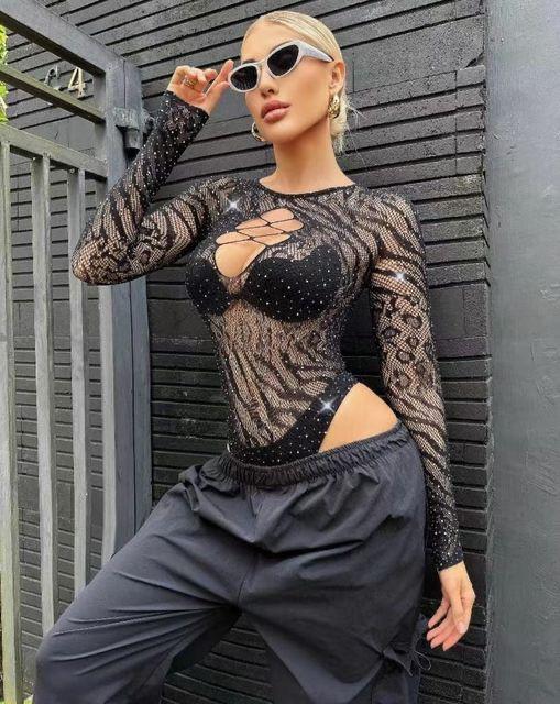 TIGRESS BODY