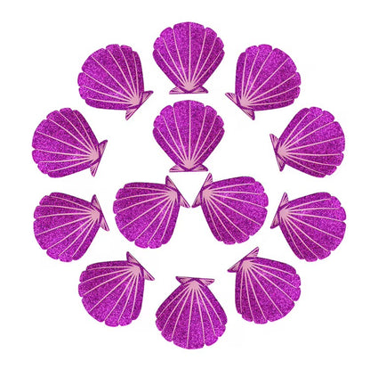 Sea Shell Nipple Covers