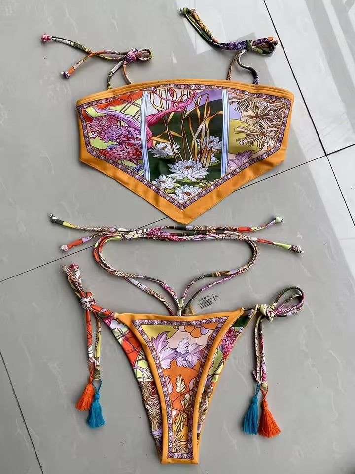 Pippa Bikini - Mango