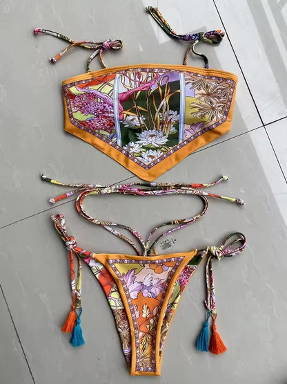 Pippa Bikini - Mango
