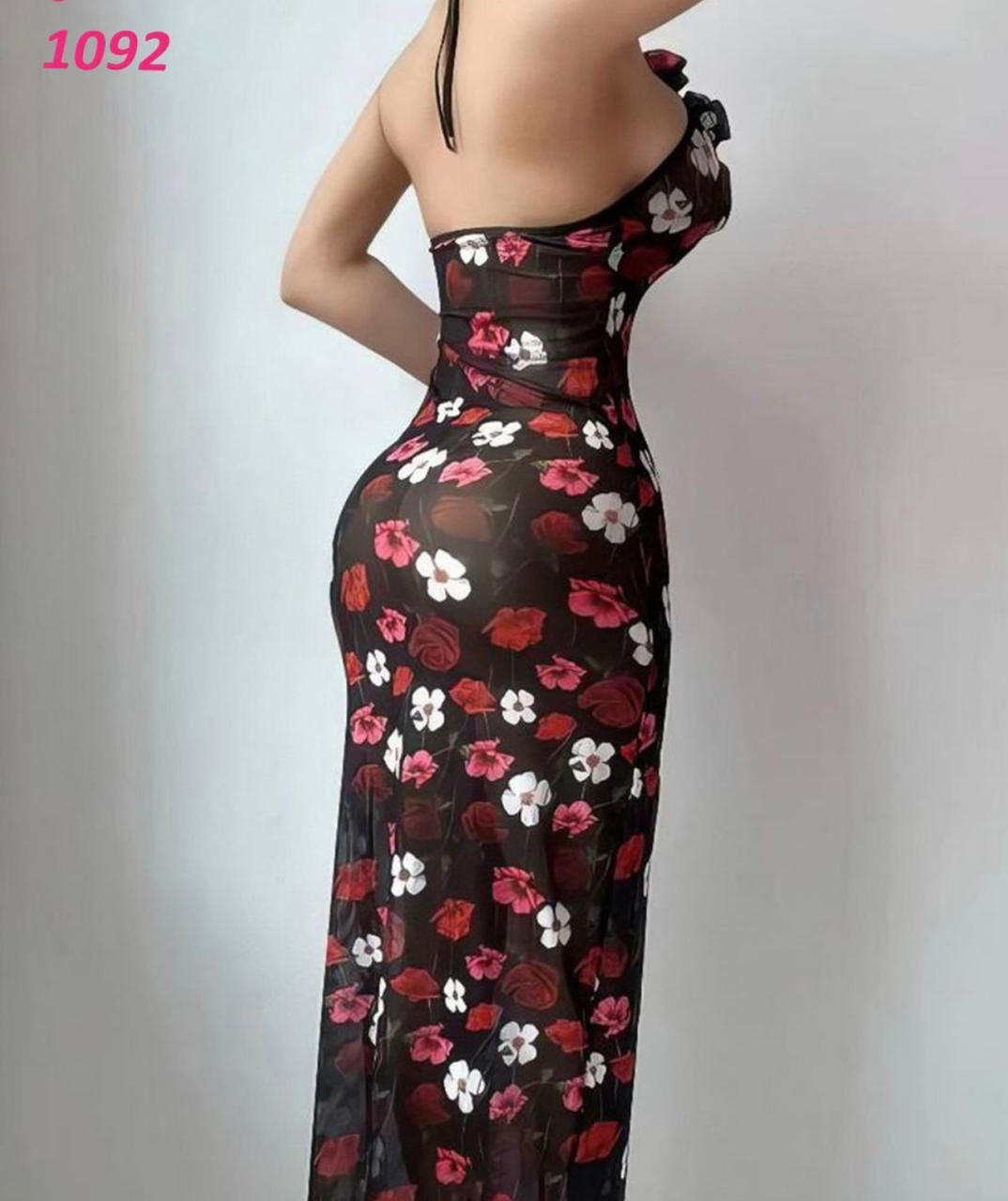 Flowers Dress