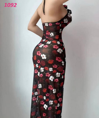 Flowers Dress
