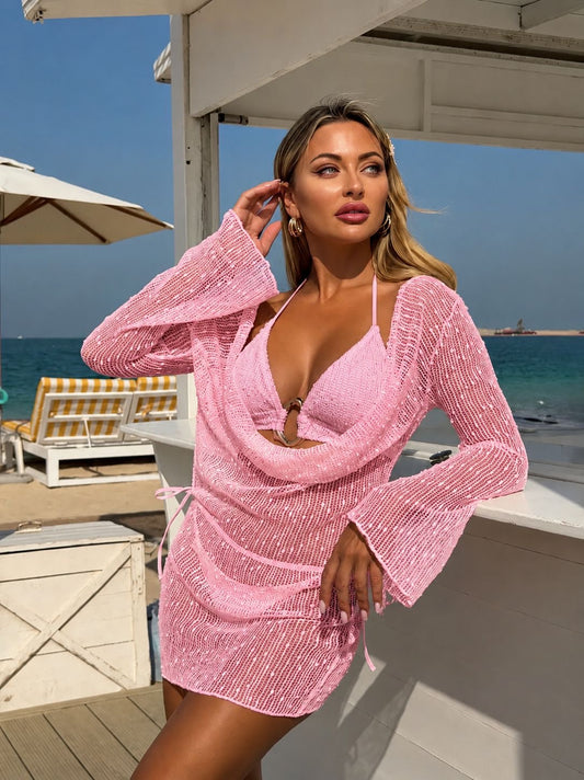 Abby 3 Piece Bikini