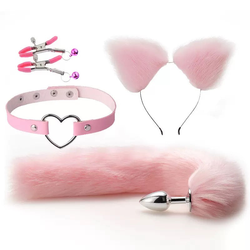 4 Pieces Toys accessories