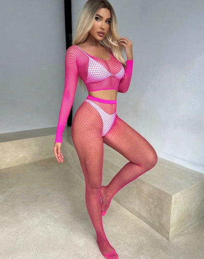Barbie Fishnet