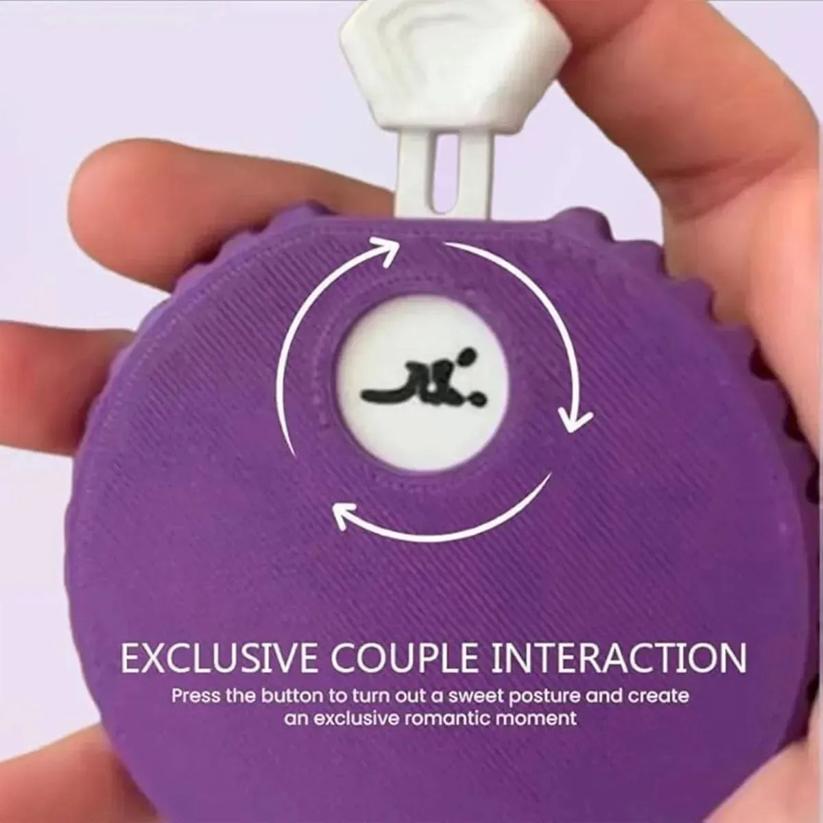 "Spin for Love" Couple Game