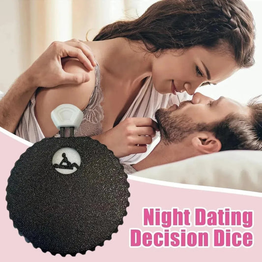 "Spin for Love" Couple Game