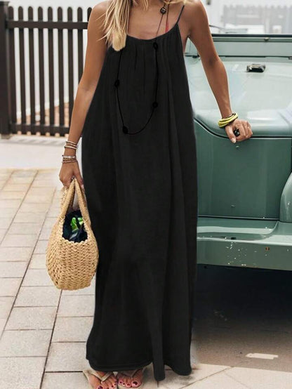 Backless Dress