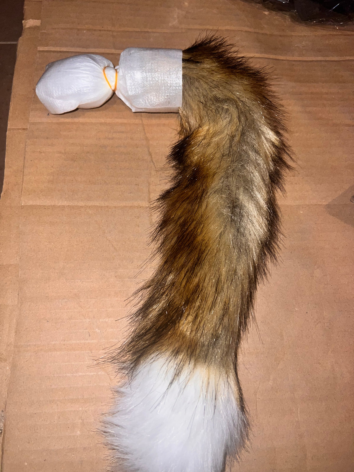 Fox Tail - Large Size