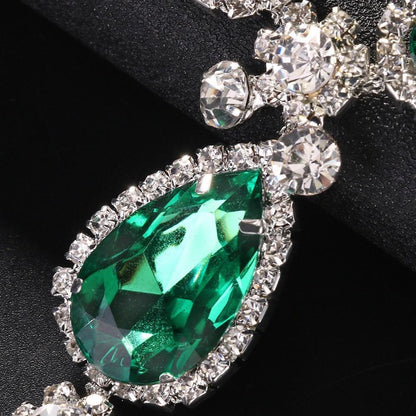 Our Green Stone Thong