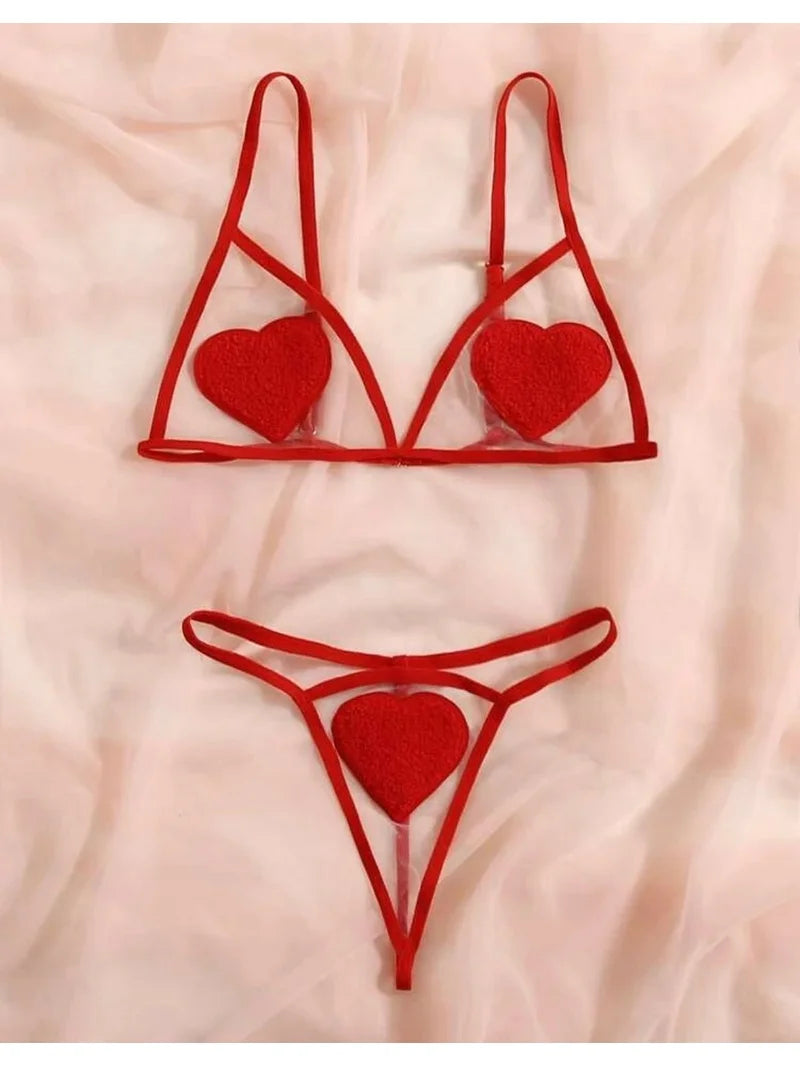 Valentine’s Two Pieces Set