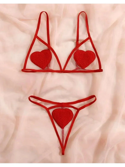 Valentine’s Two Pieces Set
