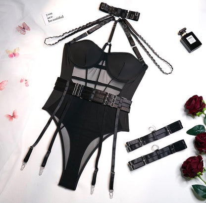 Angelina's Bodysuit