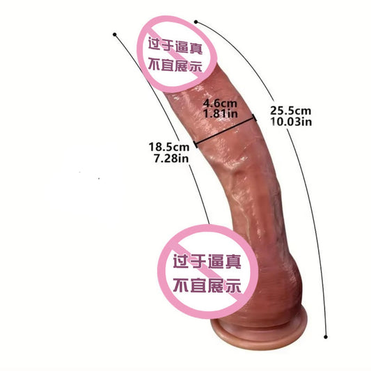 Large Male Organ